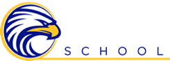 Evansville Christian School Logo