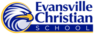 Evansville Christian School Logo