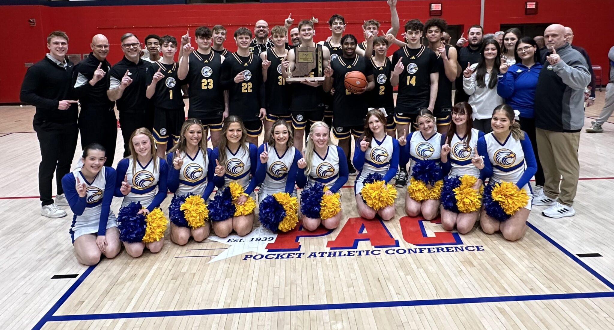 Private School Athletics at Evansville Christian School